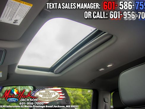 Used 2026 GMC Sierra 1500 Denali w/ Denali Reserve Package AWD/4WD image 14