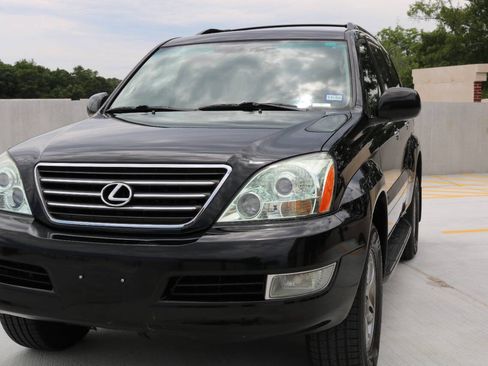 Used 2009 Lexus GX 470 AWD/4WD image 25