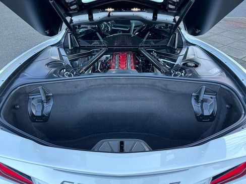 New 2026 Chevrolet Corvette Stingray Preferred Cpe w/ Z51 Performance Package RWD image 14
