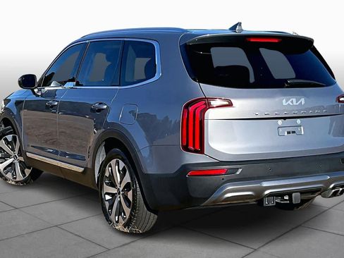 Used 2022 Kia Telluride EX w/ EX Premium Package image 10