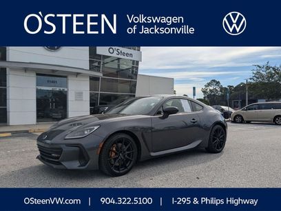 Used 2025 Subaru BRZ tS w/ Popular Package 2