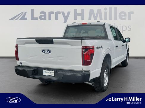 New 2025 Ford F150 XL image 5