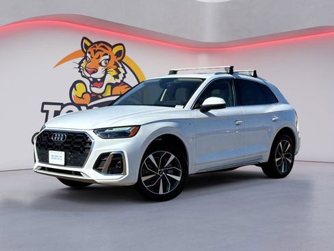 Used 2024 Audi Q5 2.0T Premium Plus image 1