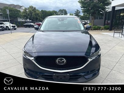 Used 2021 MAZDA CX-5 Grand Touring w/ GT Premium Package