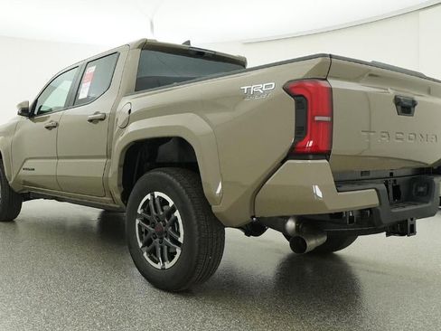 New 2026 Toyota Tacoma TRD Sport RWD image 21
