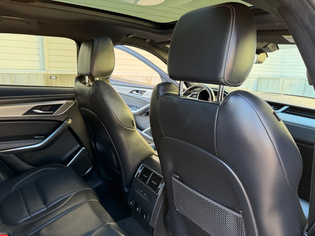 Used 2021 Jaguar F-PACE R-Dynamic S AWD/4WD image 22