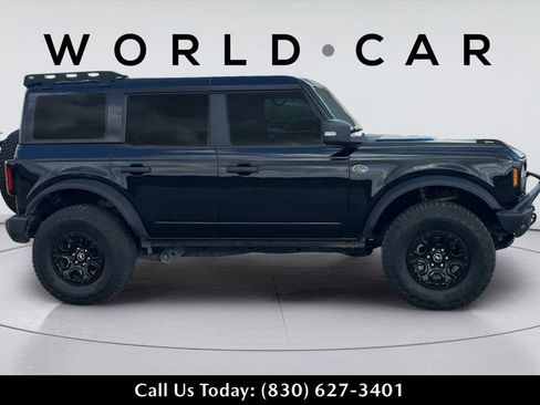 Used 2024 Ford Bronco Wildtrak AWD/4WD image 8