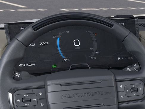 New 2026 GMC Hummer EV SUV image 18