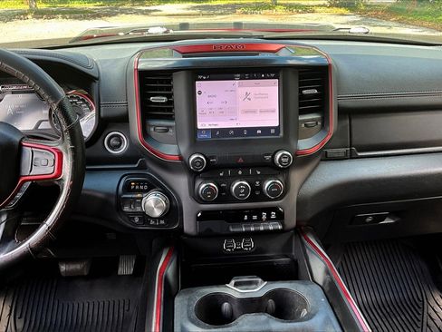 Used 2022 RAM 1500 Rebel w/ Rebel Level 2 Equipment Group image 9