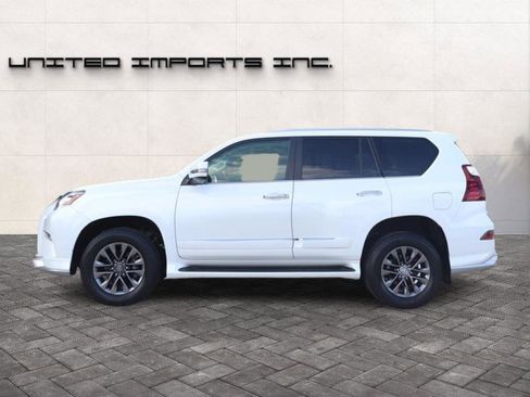 Used 2018 Lexus GX 460 Premium AWD/4WD image 4