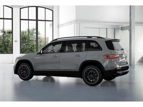 New 2026 Mercedes-Benz GLB 35 AMG 4MATIC image 31