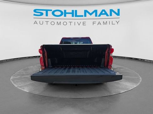 Used 2019 Chevrolet Silverado 1500 LTZ w/ LTZ Premium Package AWD/4WD image 23