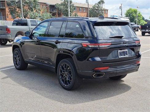 New 2025 Jeep Grand Cherokee Summit image 3