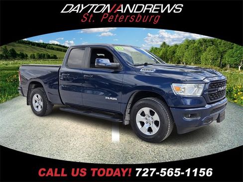Certified 2023 RAM 1500 Big Horn image 1