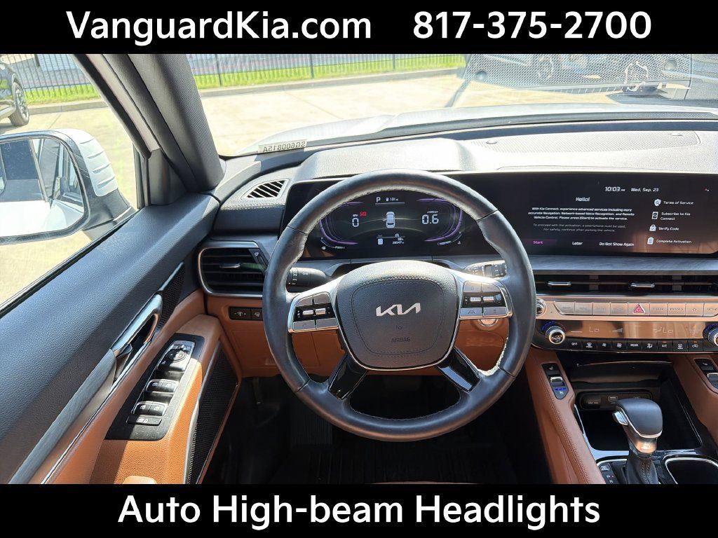 Certified 2025 Kia Telluride EX X-Line AWD/4WD image 13
