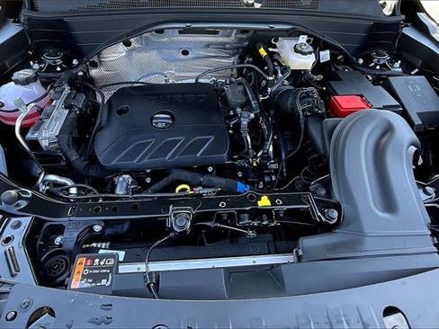 New 2026 Chevrolet TrailBlazer ACTIV w/ Driver Confidence Package image 11