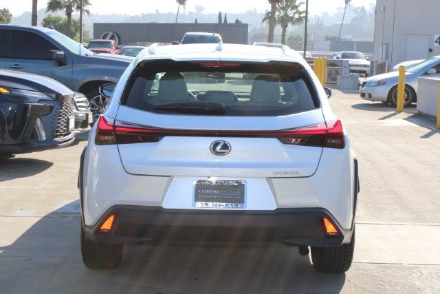 Certified 2025 Lexus UX 300h FWD image 20