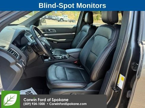 Used 2019 Ford Explorer Sport AWD/4WD image 2