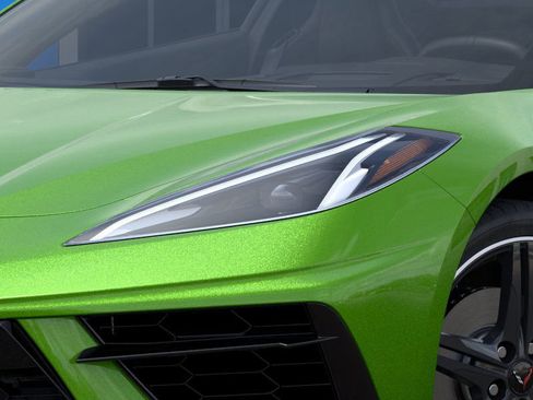 New 2026 Chevrolet Corvette 1LT image 34