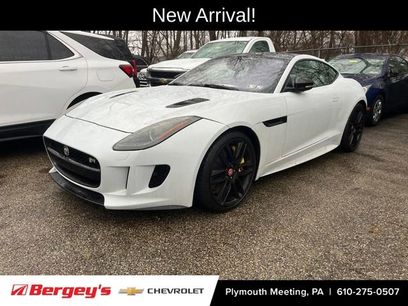 Used 2017 Jaguar F-TYPE R