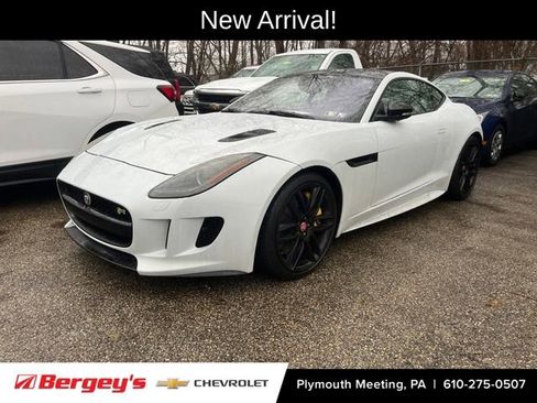 Used 2017 Jaguar F-TYPE R image 1