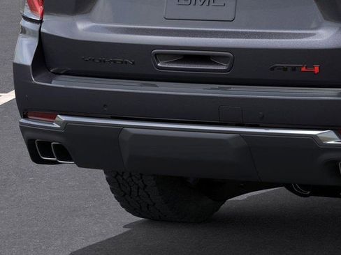 New 2026 GMC Yukon XL AT4 w/ AT4 Premium Plus Package AWD/4WD image 14