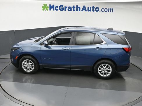 Used 2024 Chevrolet Equinox LT AWD/4WD image 23
