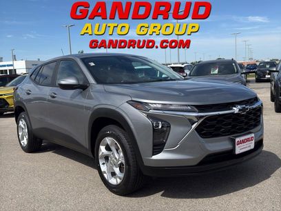 Certified 2024 Chevrolet Trax LS w/ LS Convenience Package