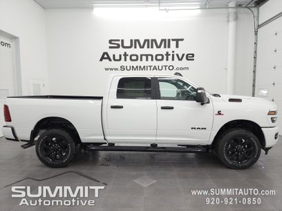 New 2025 RAM 2500 Big Horn