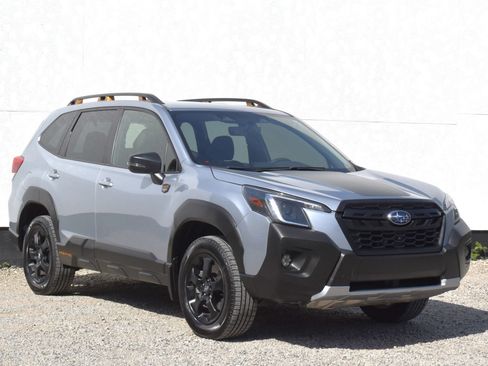 Used 2024 Subaru Forester Wilderness w/ Wilderness Package AWD/4WD image 37