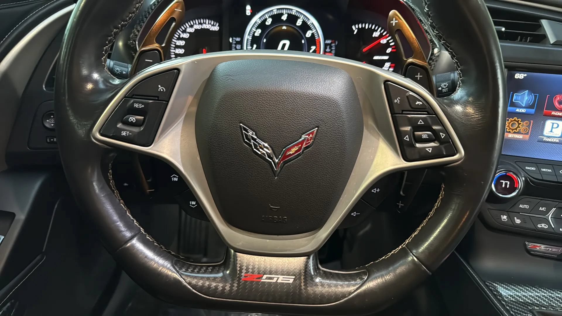 Used 2016 Chevrolet Corvette Z06 w/ 2LZ Preferred Equipment Group RWD image 23