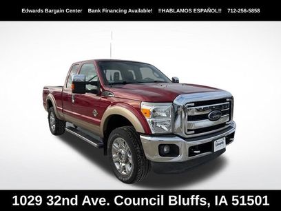 Used 2013 Ford F250 Lariat w/ Chrome Pkg