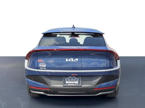 New 2025 Kia EV6 Light image 8