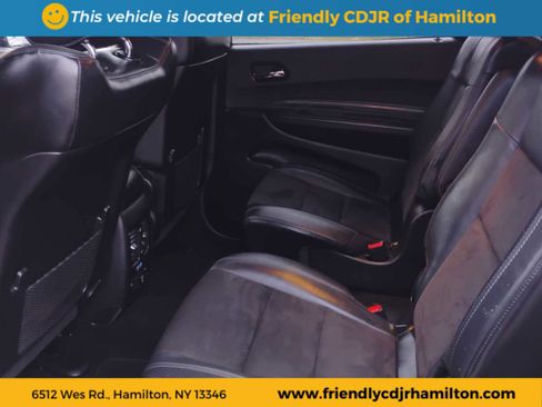 Used 2021 Dodge Durango GT image 11
