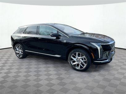 New 2026 Cadillac Optiq Luxury 1