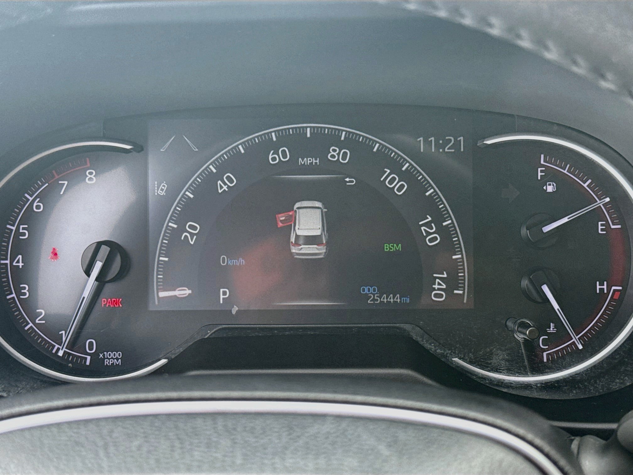 Used 2024 Toyota RAV4 XLE Premium FWD image 9