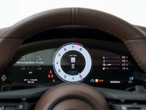 New 2026 Porsche 911 Carrera GTS image 24