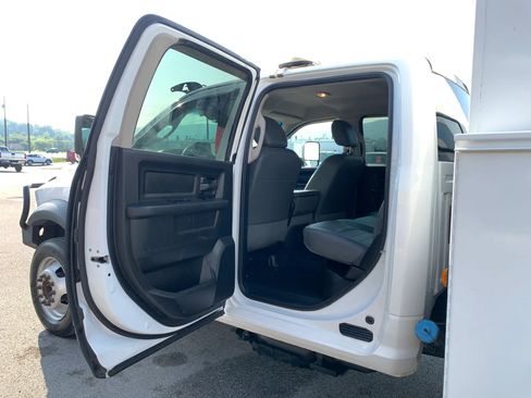 Used 2016 RAM 4500 Tradesman w/ Max Tow Package AWD/4WD image 25