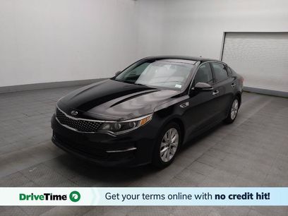 Used 2016 Kia Optima EX
