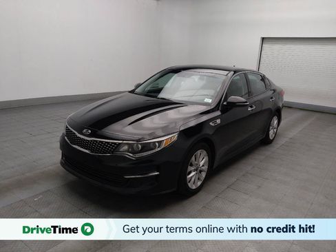 Used 2016 Kia Optima EX FWD image 1