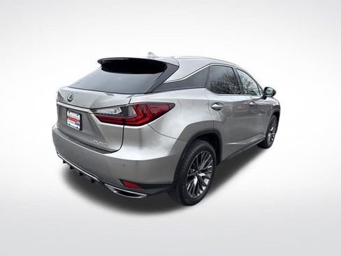 Used 2022 Lexus RX 350 F Sport image 5