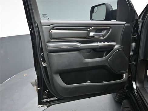 Used 2022 RAM 1500 Rebel w/ Rebel Level 2 Equipment Group image 20