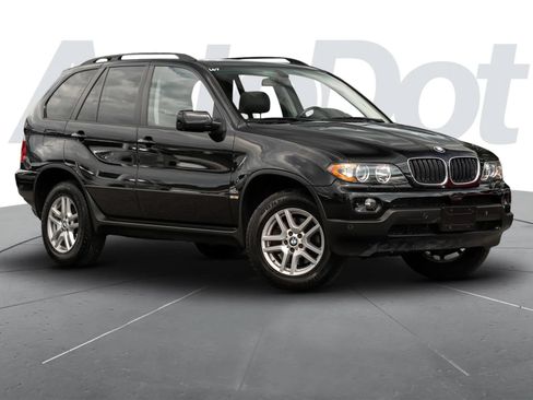 Used 2005 BMW X5 3.0i AWD/4WD image 1
