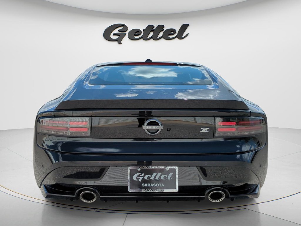 New 2026 Nissan Z Performance w/ Floor Mat Package RWD image 6