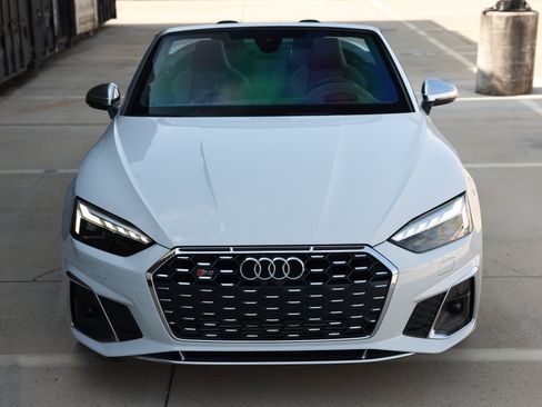 Used 2022 Audi S5 Prestige AWD/4WD image 21