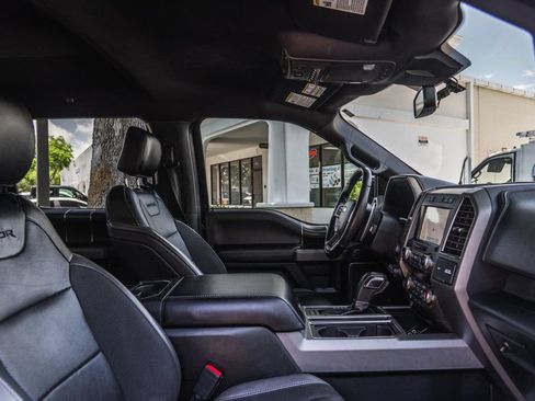 Used 2020 Ford F150 Raptor w/ Equipment Group 802A Luxury AWD/4WD image 27