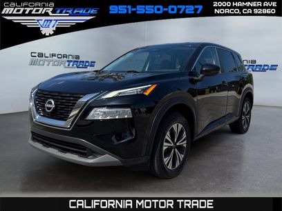 Used 2022 Nissan Rogue SV