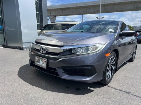 Used 2016 Honda Civic LX-P image 1