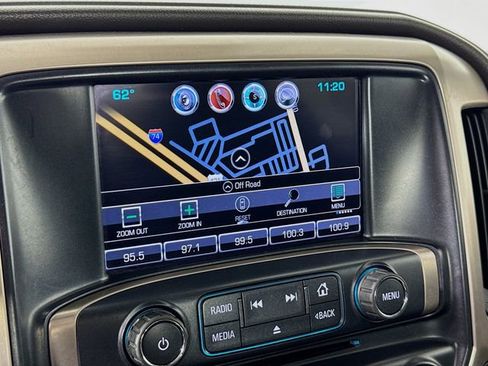 Used 2017 GMC Sierra 1500 Denali w/ Denali Ultimate Package image 16