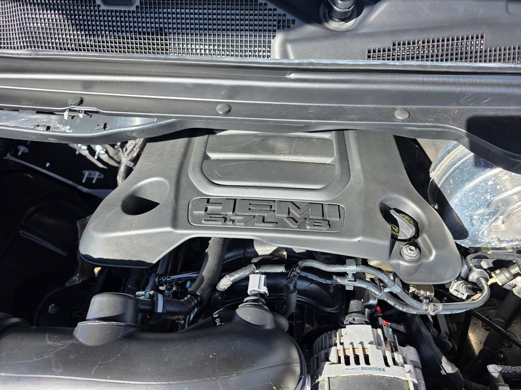 Used 2019 RAM 1500 Big Horn AWD/4WD image 24